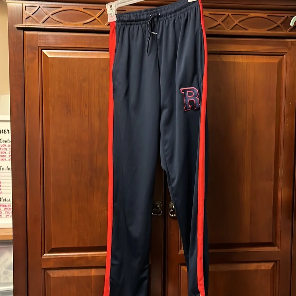 Track Suit with R Initial - Picture 3 of 4